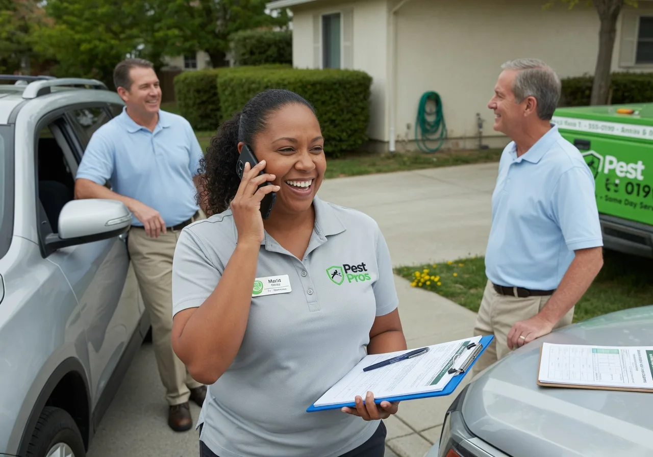 Pest Control Emmett, MI FAQs